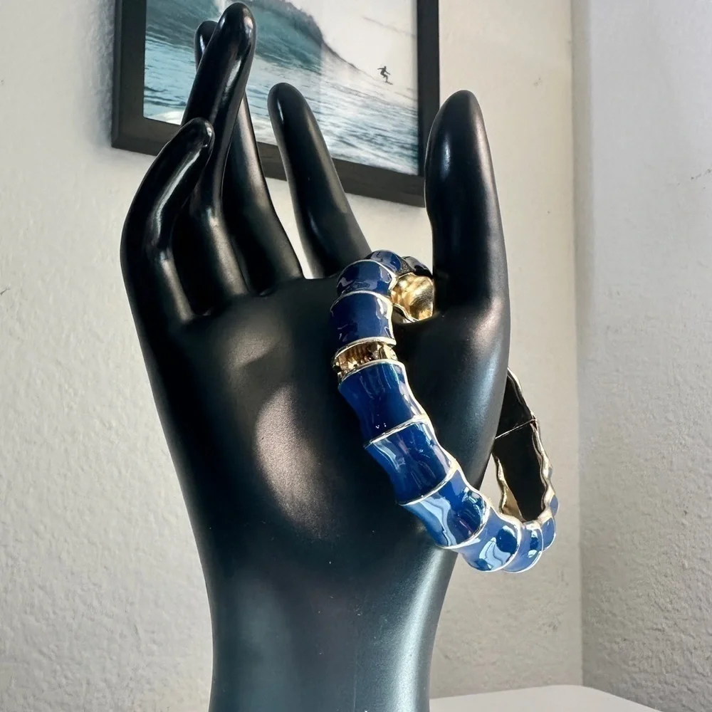 Blue & Gold Bracelet 💙⚜️